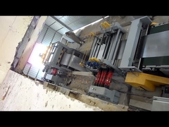 Kecepatan Tinggi memotong garis panjang