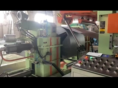 Ganglong, 6x2000 HR lembaran stainless steel dipotong ke panjang dengan tepi trimming