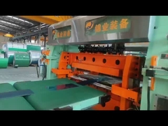 Geser Putar Baja Tahan Karat Potong Terbang Ke Garis Panjang 0,3 - 2 X 850