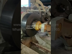 150m/Min 2 Kepala Tandem Cold Mill Black Hot Rolled Steel Coil Rolling Mill