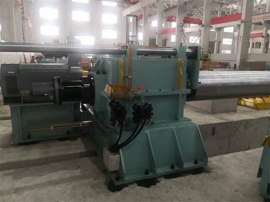 Mesin Slitter Recoiler Lembaran Logam Untuk Garis Pemotongan Presisi