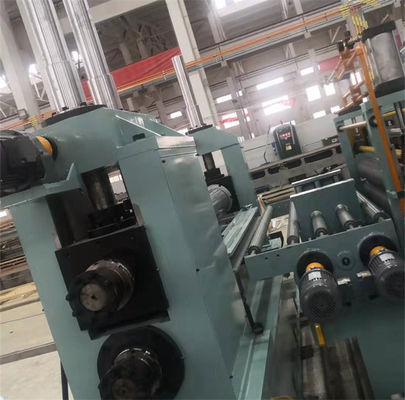 Garis Mesin Slitting Sheet Presisi Tinggi Mesin Slitting Aluminium Coil Tebal 0,3-3mm