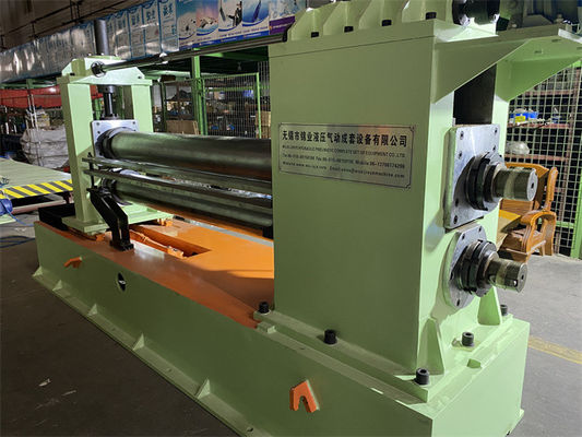 120m / Min Mesin Slitting Line Aluminium Sheet Coil Presisi Tinggi