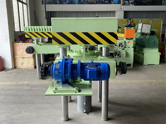 Cold Rolled CR Steel Sheet Metal Slitting Line 0,2-3 X 1250 Steel Coil Slitting Line