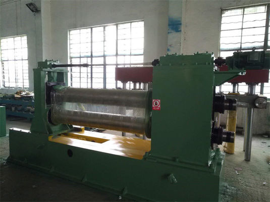 Mesin Slitting Line Baja Tugas Berat Mesin Slitting Sheet Coil Tarik Tinggi