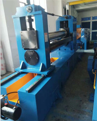 0,6-6 X 1600 Mesin Slitting Line Medium Gauge Steel Coil Slitting Line