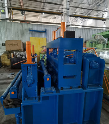 Lembaran Baja Lembaran Logam Otomatis Pengukur Sedang 1-6x1600