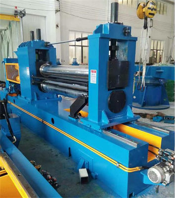 Mesin Slitting Line Baja Karbon HR Otomatis Hot Rolled 1-6 X 1600
