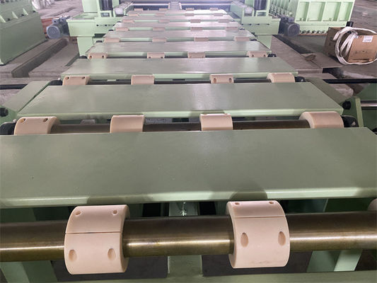 Lembaran Stainless Steel Dipotong Memanjang Mesin SUS201 SUS304 SUS410