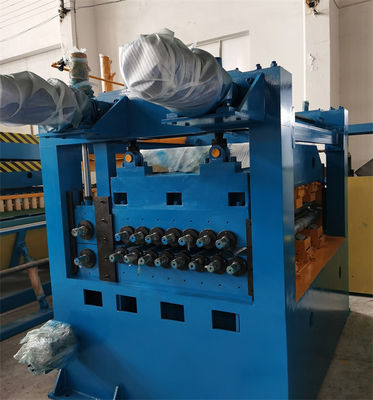 Steel Coil Plate Leveling Dipotong Memanjang Garis Mesin (0,2 -30 x 2500)