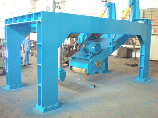 Q235 S355 Steel Coils Slitting Line Machine Heavy Gauge Slitting Line 14 X 2000