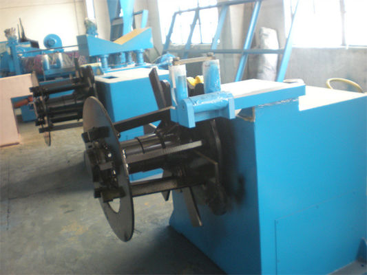 Q235 S355 Steel Coils Slitting Line Machine Heavy Gauge Slitting Line 14 X 2000