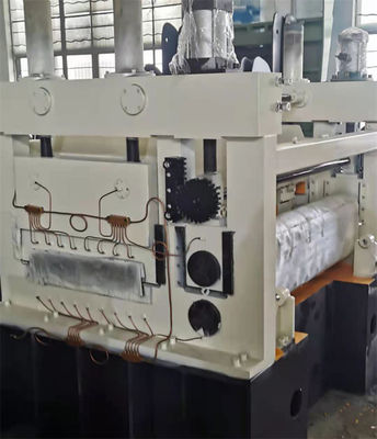 500mm Sampai 3000mm Panjang Logam Potong Panjang Mesin 120KW