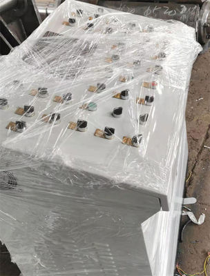 500mm Sampai 3000mm Panjang Logam Potong Panjang Mesin 120KW