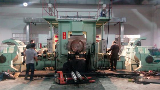 600m / Min Steel Cold Rolling Mill Pabrik Pengurang Ketebalan Lembaran Baja