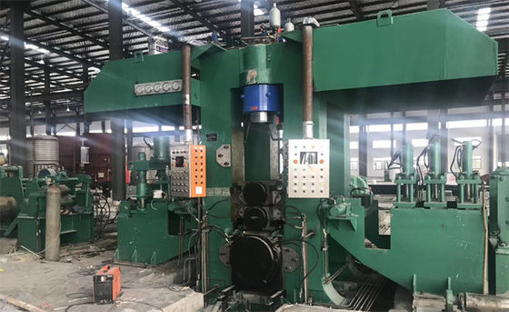 Cold Rolling Mill Baja Khusus Reversibel Untuk Baja Karbon Tinggi