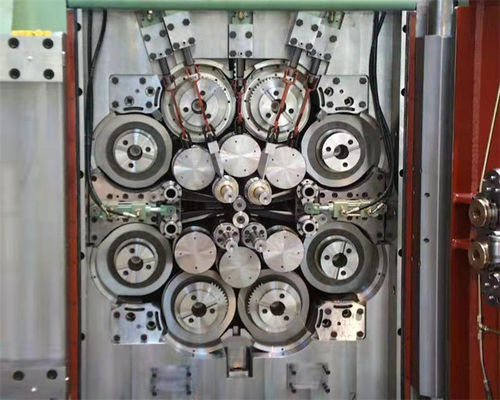 20 Tinggi 20 Hi Membalikkan Cold Mill Cold Rolling Mill Untuk Stainless Steel 850