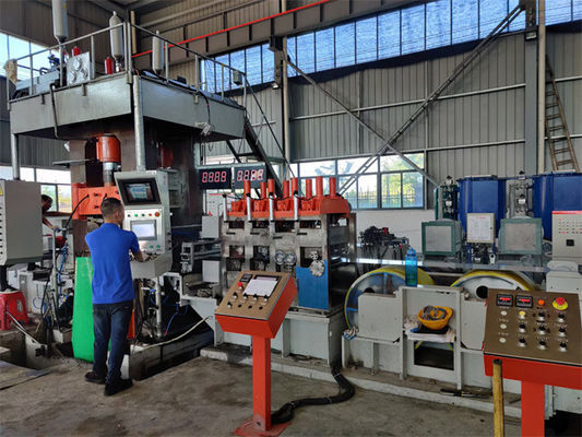 20 Tinggi 20 Hi Membalikkan Cold Mill Cold Rolling Mill Untuk Stainless Steel 850