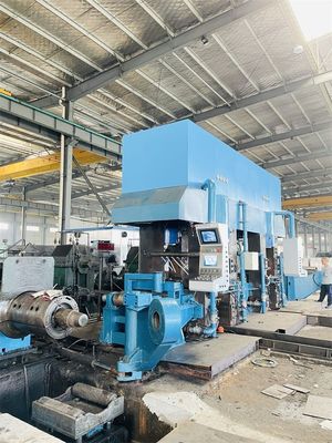 4 Tinggi Dua Kepala Reversing Cold Mill Tandem Reversible Cold Rolling Mill Machine