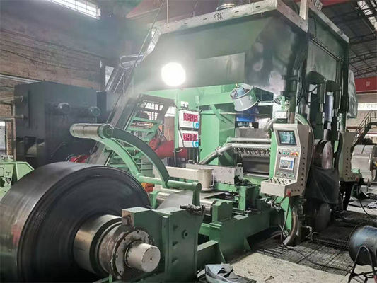 600m / Min Steel Cold Rolling Mill Pabrik Pengurang Ketebalan Lembaran Baja
