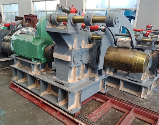 450mm Lebar Baja Karbon Cold Rolling Mill Line Reversible Tandem Rolling Mill