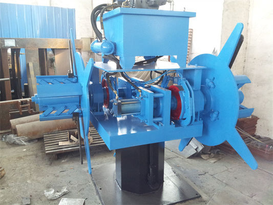Mesin Pembuat Tabung Pipa Baja Frekuensi Tinggi HG 25