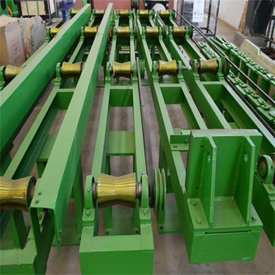 Mesin Packing Elektromagnet Sepenuhnya Otomatis untuk Pembuatan Pipa Baja ERW