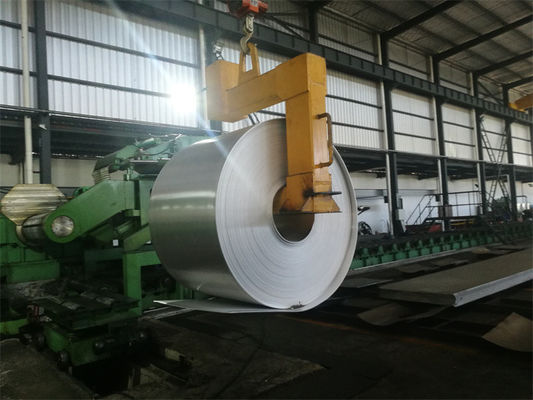 Hot Cold Aluminium Rolling Mills Untuk Lembaran Aluminium Coil Dari Lembaran Aluminium