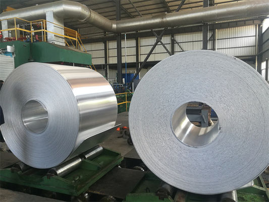 Hot Cold Aluminium Rolling Mills Untuk Lembaran Aluminium Coil Dari Lembaran Aluminium