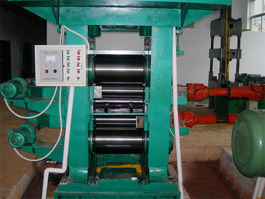 Pabrik Reduksi Dingin Baja Lembaran Baja Coil Cold Reducing Mill 220m/Min