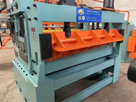Mesin Slitting Line Stainless Steel Kekuatan Tinggi 6 X 1600