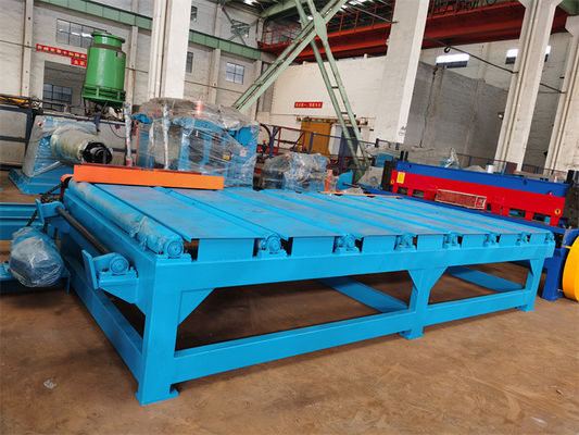 Steel Coil Plate Leveling Dipotong Memanjang Garis Mesin (0,2 -30 x 2500)