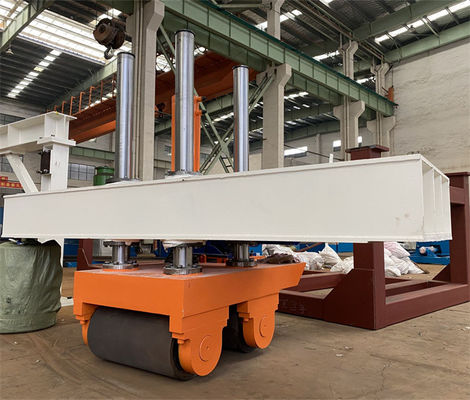 Cina OEM Coil Steel Dipotong Memanjang Pabrik Garis CTL (0,2 -30 x 2500)