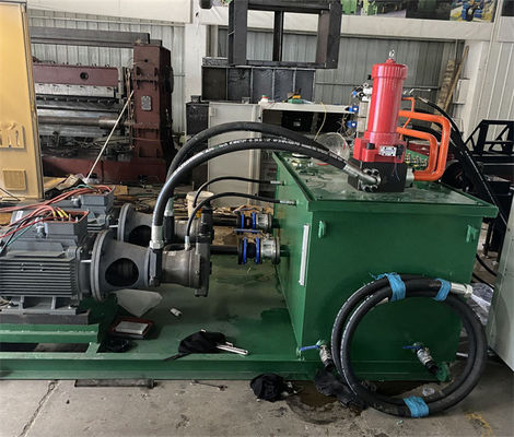 AHSS Kekuatan Tinggi Rotary Shear Dipotong Memanjang Garis 0,3-3 X 1500