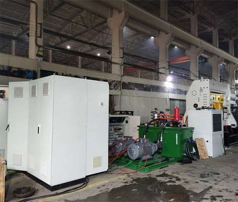 Cina OEM Coil Steel Dipotong Memanjang Pabrik Garis CTL (0,2 -30 x 2500)