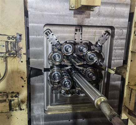 Presisi Tinggi 20 High Cold Rolling Mill Untuk AHSS SUS Steel (750)