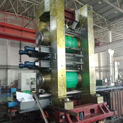 Sistem Otomasi Cold Rolling untuk Metal Strip Cold Rolling Mill