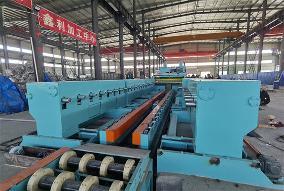 Rel stainless steel uncoiling leveling potong ke garis panjang dengan tepi trimming 4-16 X 2000