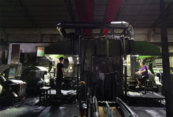High Speed AGC Reversible Cold Rolling Mill Penghematan Listrik Untuk 201 304 Koil Baja Rinsing