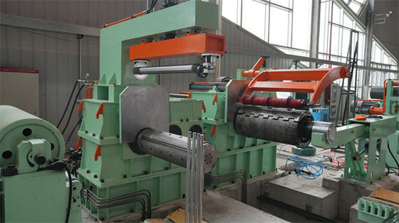 Aluminium Coil Al foil longitudinal Slitting Line Machine 0,15 -1,5 x 1600