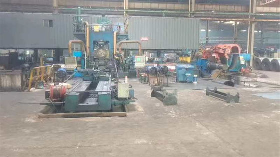 Skin Pass Rolling Tension Leveling Mill Line 4Hi 0,2-1,5 X 1300