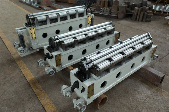 Skin Pass Rolling Tension Leveling Mill Line 4Hi 0,2-1,5 X 1300