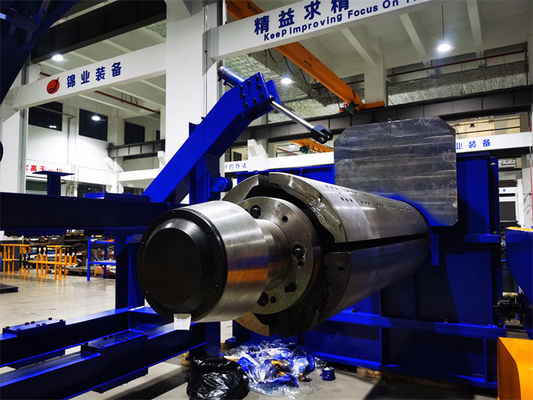 0-50m / Min Heavy Duty Steel Coil Slitting Line Untuk Pengukur Berat 10 X 1800