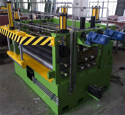 Mesin Slitting Line Stainless Steel Kekuatan Tinggi 6 X 1600