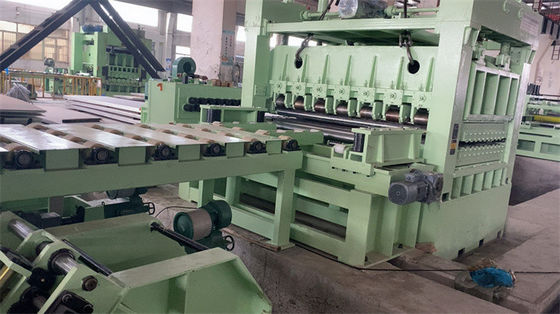 Steel Coil Medium Gauge Dipotong Untuk Garis Panjang Servo Gauge 3-8mm
