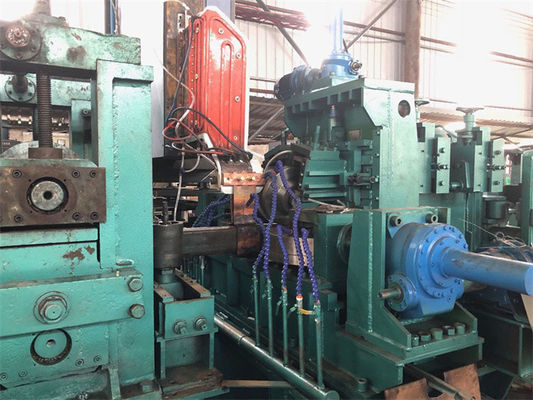 API Steel Pipe Welding ERW Oil Tube Production Line (HG 219)