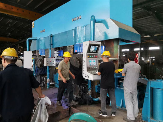150m/Min 2 Kepala Tandem Cold Mill Black Hot Rolled Steel Coil Rolling Mill