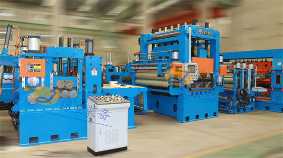 Rotary Shear Fly Cut Ke Garis Panjang Stainless Steel India 0,3 - 3,5X 1650