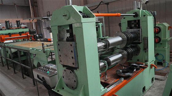 Aluminium Coil Al foil longitudinal Slitting Line Machine 0,15 -1,5 x 1600