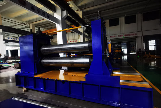0-50m / Min Heavy Duty Steel Coil Slitting Line Untuk Pengukur Berat 10 X 1800